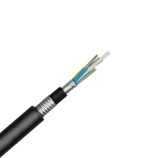 72 Fiber GYFTY Gyfta Optical Cable with Aluminium Tape Armor
